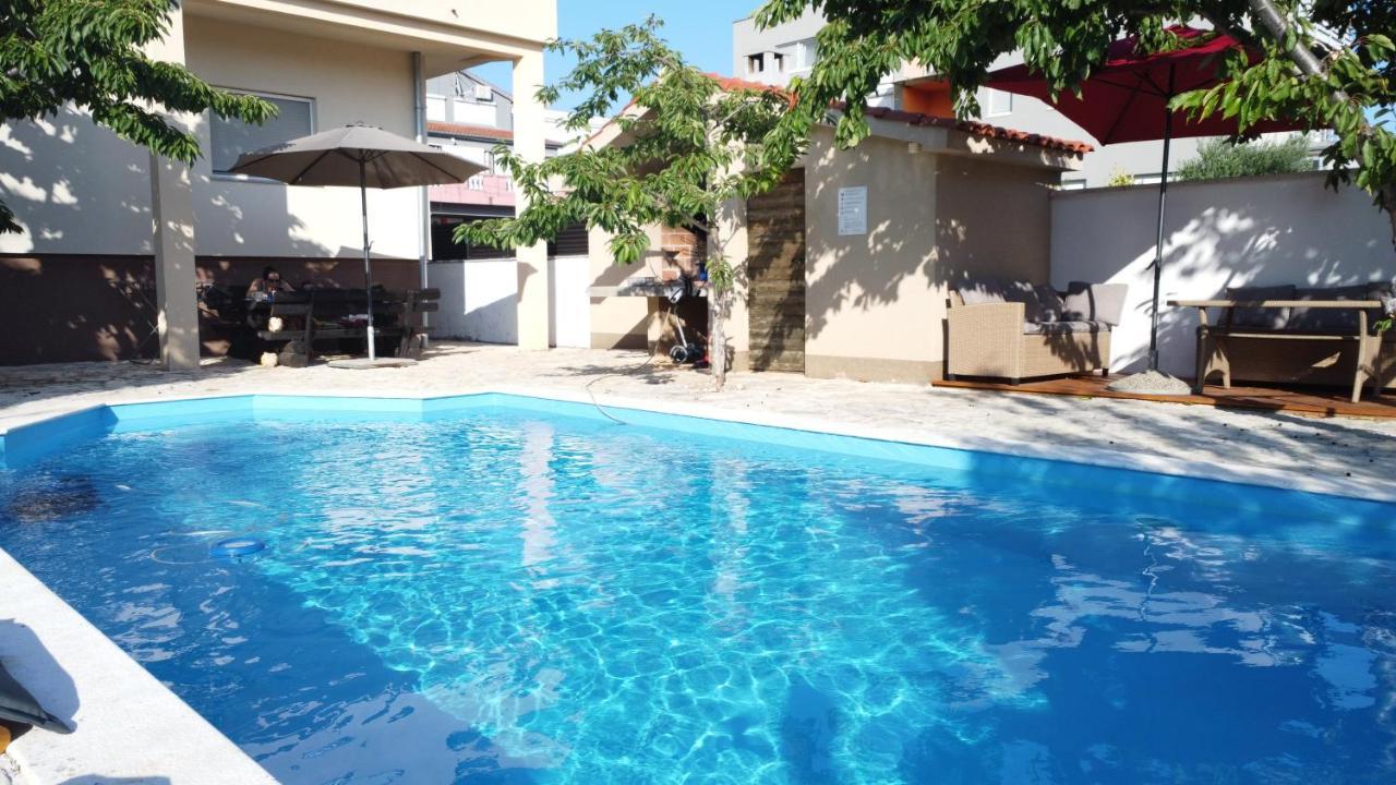 Holiday Retreat Apartment - Zára Kültér fotó
