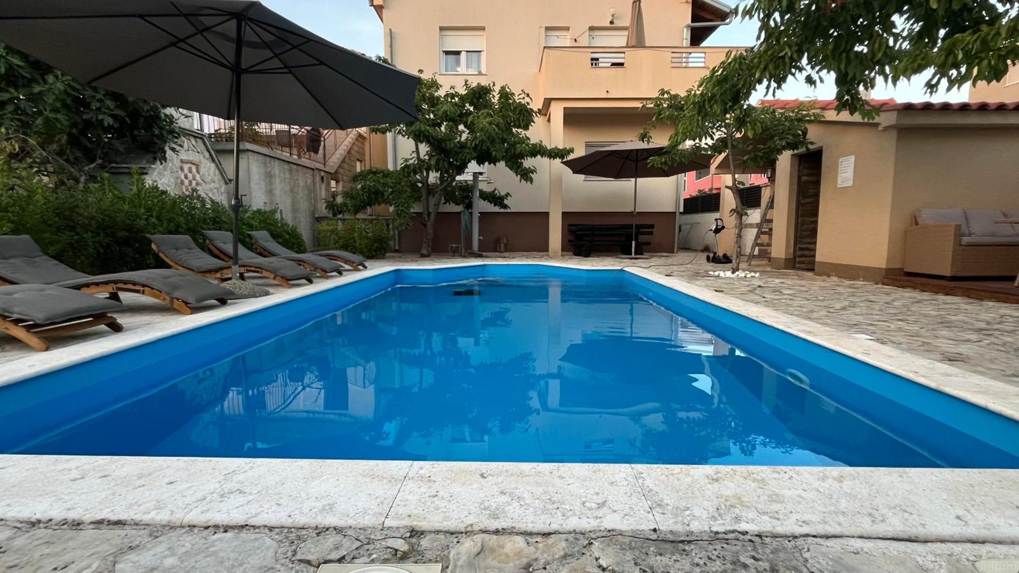 Holiday Retreat Apartment - Zára Kültér fotó