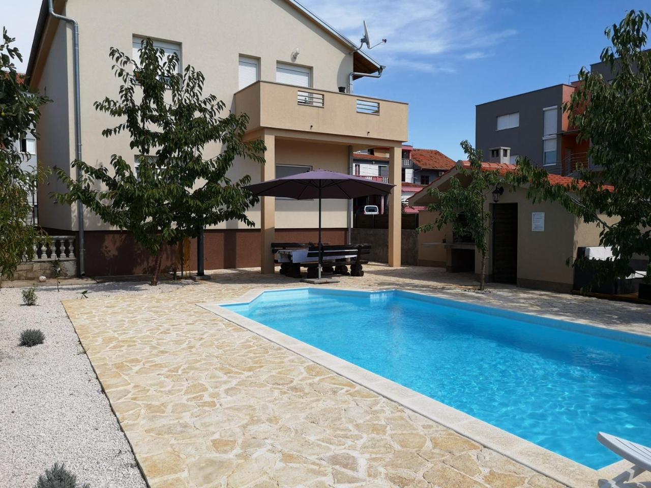 Holiday Retreat Apartment - Zára Kültér fotó